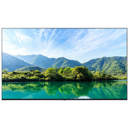 LG 50UR347H9UA 50"Commercial lite Nanocell disply 4K UHD non-Pro:idiom pole std