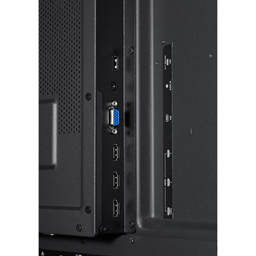NEC E868 86″ UHD LED Edge-lit Display