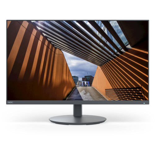 NEC E224F-BK 21.5" LED Backlit LCD monitor with 3-sided Ultra Bezels