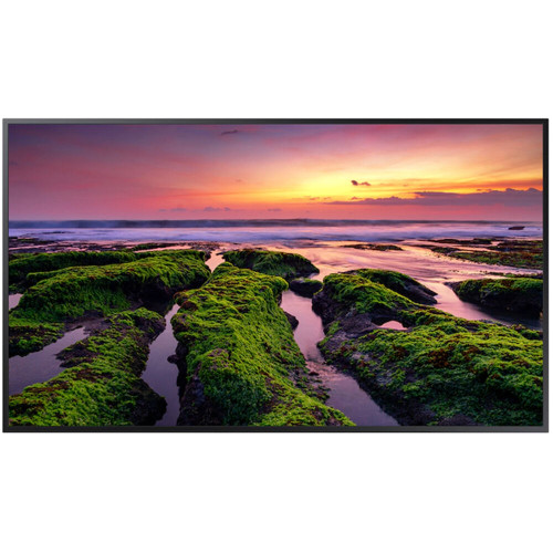 Samsung QB65C 65" Commercial 4K UHD Display, 350 NIT