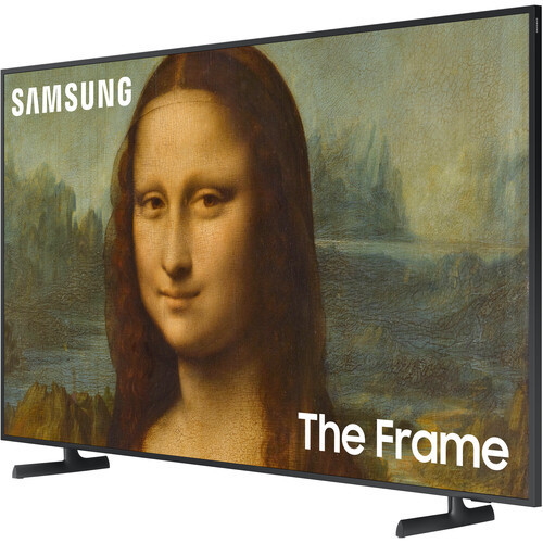 Samsung QN43LS03BAFXZA 43" The Frame QLED 4K Smart TV (2022)