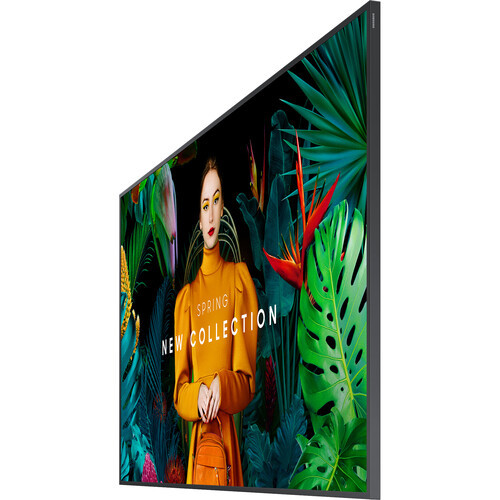 Samsung QH65C Series 65" 4K UHD Commercial Monitor