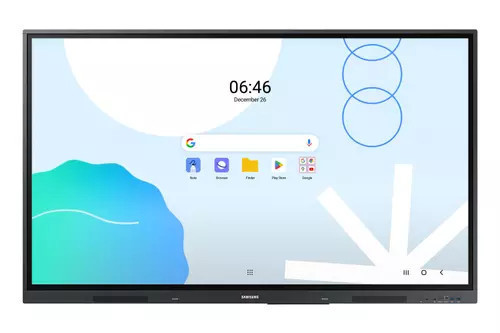 Samsung WA86D 86IN All-in-One Digital Android Based Interactive Display