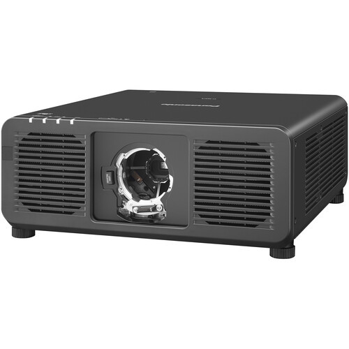 Panasonic Projectors PT-REQ15BU 15,000 Lumens, Laser, 4K