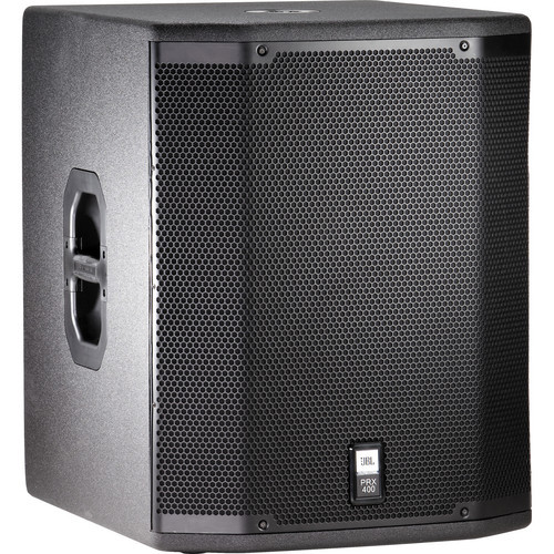 JBL PRX418S Passive 18″ Subwoofer JBL PRX418S Passive 18″ Subwoofer