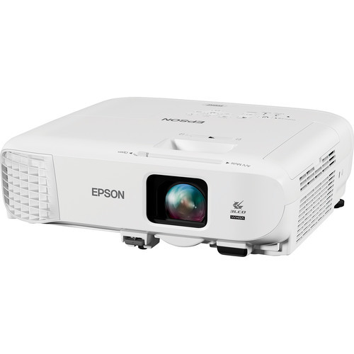 Epson PowerLite 2142W WXGA 720p 3LCD Projector With Speaker 4200 Lumens Wi-Fi