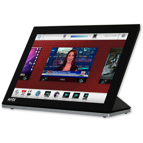 AMX FG5969-47 Modero G5 Tabletop 10.1" Multi-Touch Panel