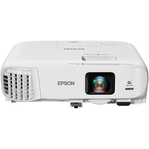 Epson PowerLite 2247U WUXGA 1080p 3LCD Projector with Speaker 4200 Lumens Wi-Fi