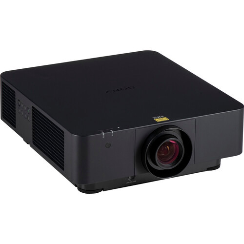 Sony VPLFHZ80/B 6000 Lumens WUXGA Laser 3LCD Projector (Black)