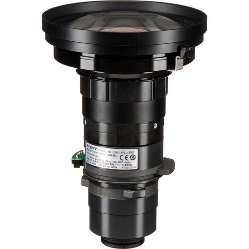 Sony VPLL-3007 Fixed Short Throw Lens (0.65:1)