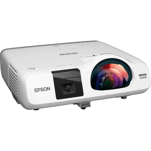 Epson BrightLink 536Wi Interactive - WXGA 720p 3LCD Projector with Speaker
