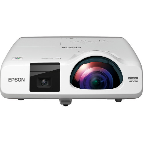 Epson BrightLink 536Wi Interactive - WXGA 720p 3LCD Projector with Speaker