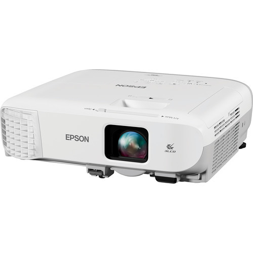Epson PowerLite 970 Portable XGA 3LCD Projector with Speaker