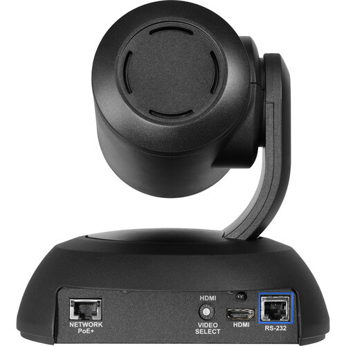 Vaddio 999-30230-000 EasyIP 20 PTZ Camera (Black)