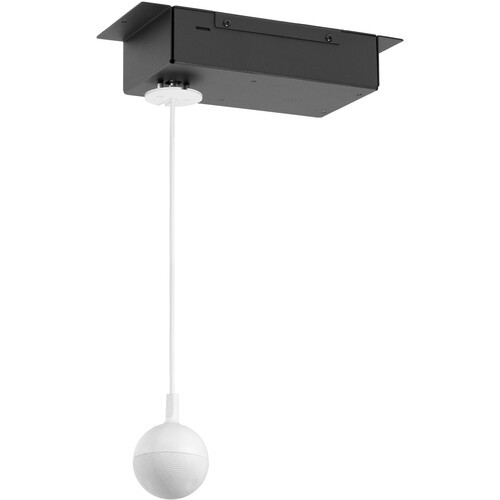 Vaddio 999-85810-000 EasyIP CeilingMIC D (White)