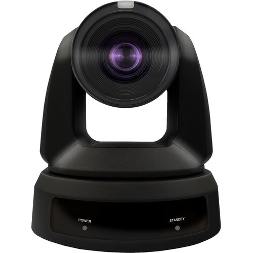 Lumens VC-A53PB 1080p PTZ IP Camera with 20x Optical Zoom (Black)