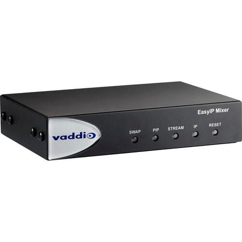 Vaddio 999-60320-000 EasyIP Video Mixer