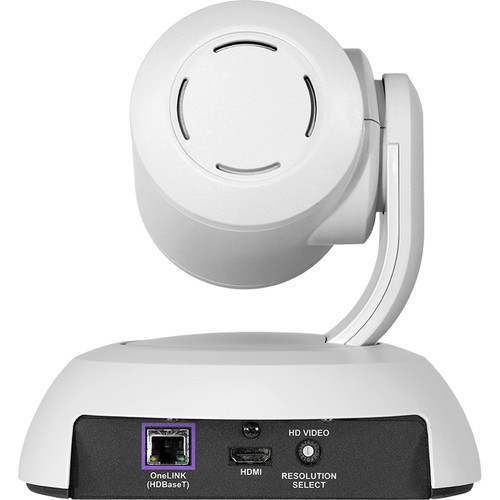 Vaddio 999-99600-000W  RoboSHOT 12E HDBT IP Camera System (White)