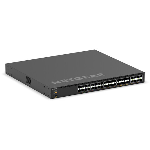 Netgear M4350-32F8V 32-Port 10G SFP+ Managed AV Network Switch Netgear M4350-32F8V 32-Port 10G SFP+ Managed AV Network Switch