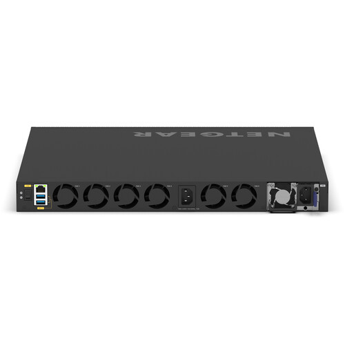 Netgear M4350-32F8V 32-Port 10G SFP+ Managed AV Network Switch Netgear M4350-32F8V 32-Port 10G SFP+ Managed AV Network Switch