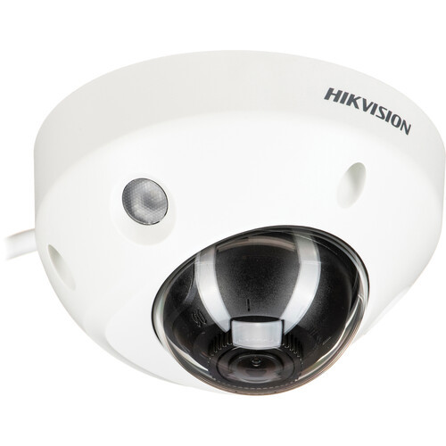 Hikvision DS-2CD2583G2-IS 4MM Outdoor Network Dome Camera with 4mm Lens (White)