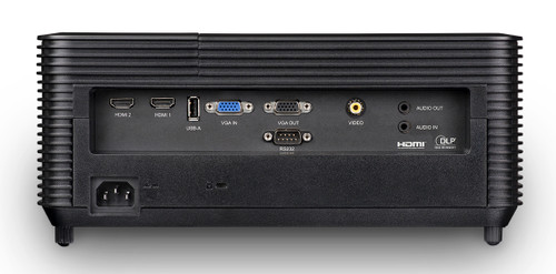 InFocus IN138HD FULL HD DLP Projector InFocus IN138HD FULL HD DLP Projector