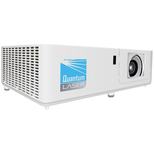 InFocus INL4129 Quantum Laser Advanced 5600-Lumen WUXGA DLP Laser Projector
