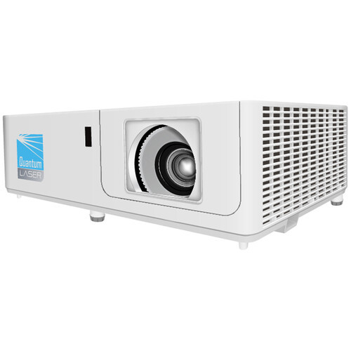 InFocus INL4129 Quantum Laser Advanced 5600-Lumen WUXGA DLP Laser Projector