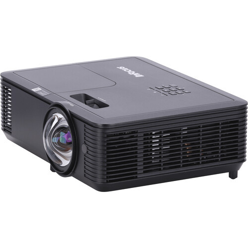 InFocus Genesis IN118BBST 3400-Lumen Full HD Short-Throw Education & Commercial DLP Projector InFocus Genesis IN118BBST 3400-Lumen Full HD Short-Throw Education & Commercial DLP Projector