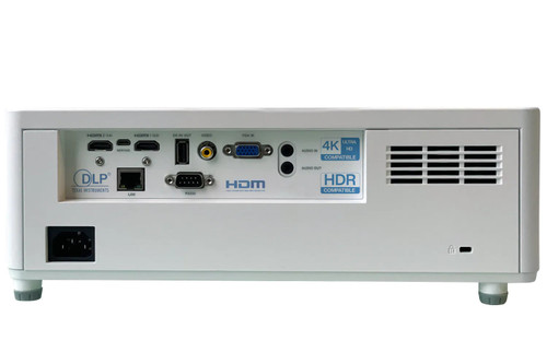 InFocus Superior Series INL2156 4500-Lumen WXGA Laser DLP Projector