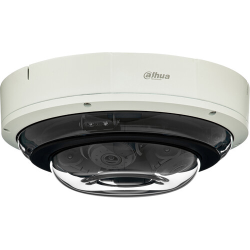 Dahua Technology DH-IPC-PDBW82041-B360-S2 20MP Outdoor 4-Sensor Network Dome Camera with Night Vision
