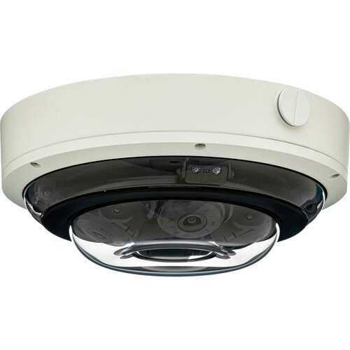 Dahua Technology DH-IPC-PDBW82041-B360-S2 20MP Outdoor 4-Sensor Network Dome Camera with Night Vision