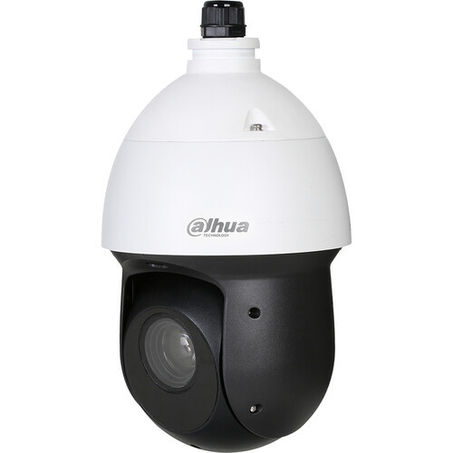 Dahua Technology WizSense Series 49425GBNR 4MP Outdoor Network PTZ Dome Camera with Night Vision