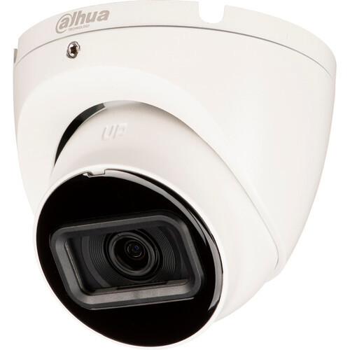 Dahua Technology N41CJ02 4MP Outdoor E-VU Network Turret Camera with Night Vision