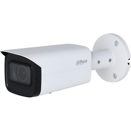 Dahua Technology WizSense Series N43CF6Z 4MP Outdoor Network Bullet Camera with Night Vision