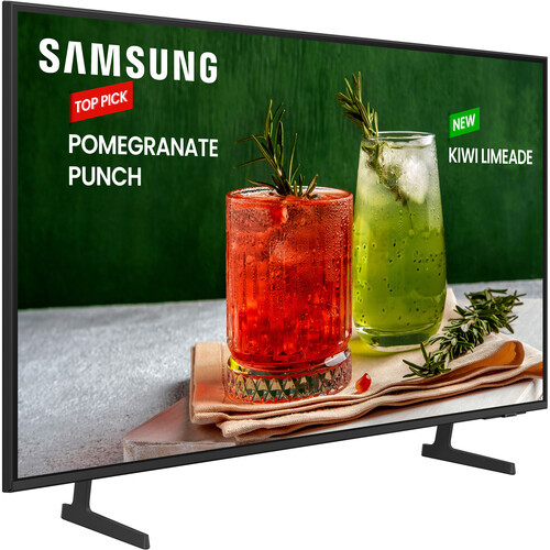 Samsung BE43D-H 43" UHD 4K HDR Commercial Television