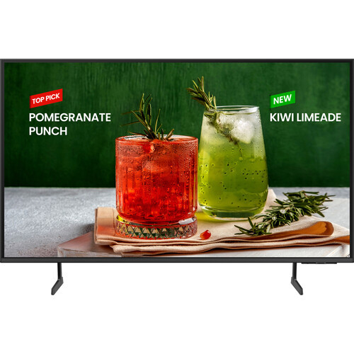 Samsung BE65D-H 65" UHD 4K HDR Commercial Television