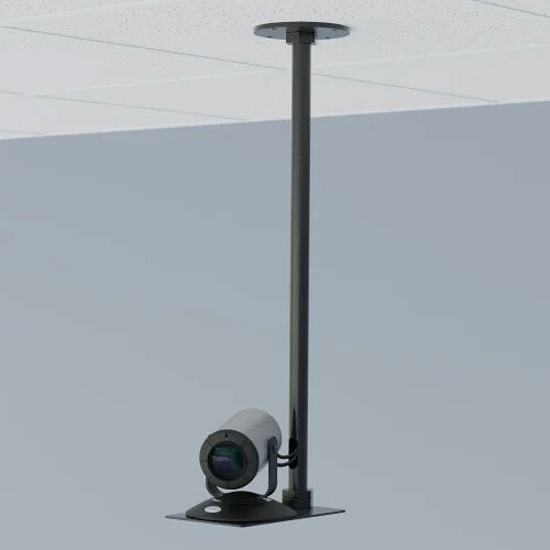 Vaddio 535-2000-291 Drop Down Ceiling Mount for Small PTZ Cameras - Long