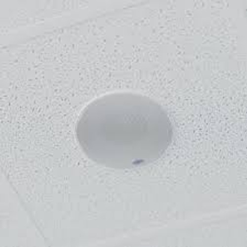Vaddio 999-86650-000 EasyIP Dante Ceiling Speaker - White