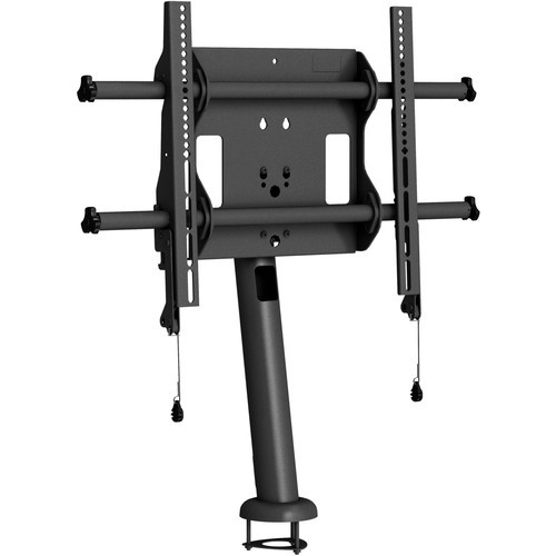 Chief LDB1U Large Fusion Bolt-Down Table Stand for 46-70" Displays