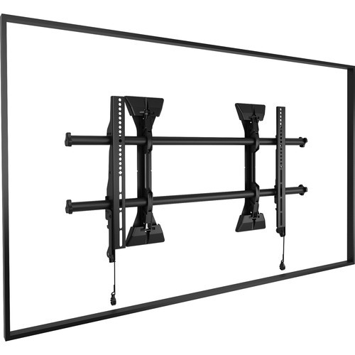 Chief LSM1U Fusion Series Fixed Wall Mount for 42 to 86" Displays