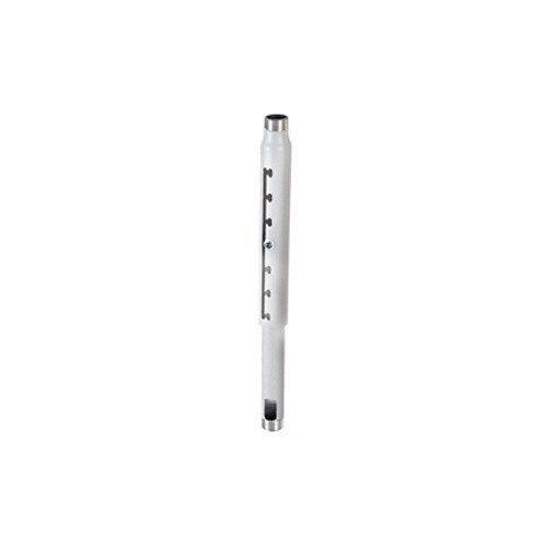Chief CMS0203W 2-3' Speed-Connect Adjustable Extension Column (White)