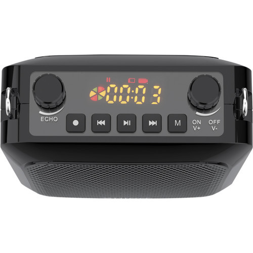 HamiltonBuhl PA-25W Amp-Up! 25W Portable Wireless Personal PA System HamiltonBuhl PA-25W Amp-Up! 25W Portable Wireless Personal PA System