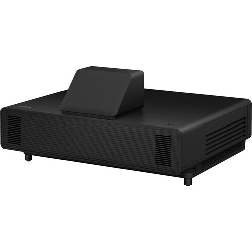 Epson PowerLite 805F 5000-Lumen Pixel-Shift Full HD Ultra-Short Throw Laser 3LCD Projector (Black)