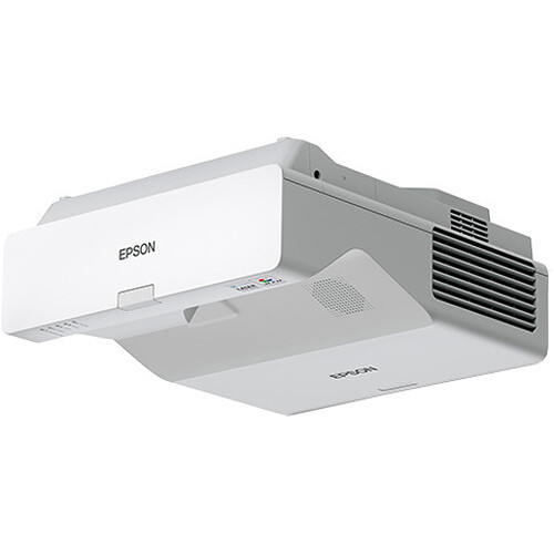 Epson PowerLite 770F 4100-Lumen Full HD Ultra-Short Throw Laser 3LCD Smart Projector