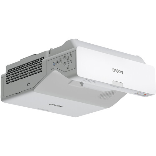 Epson PowerLite 760W 4100-Lumen WXGA Ultra-Short Throw Laser Projector