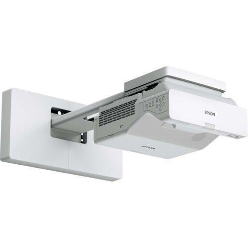 Epson BrightLink 770Fi 4100-Lumen Full HD Ultra-Short Throw Interactive Laser 3LCD Smart Projector
