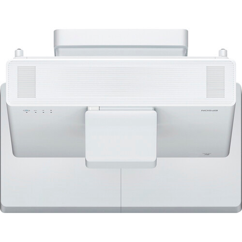 Epson PowerLite 800F 5000-Lumen HD Ultra-Short Throw Laser 3LCD Projector White
