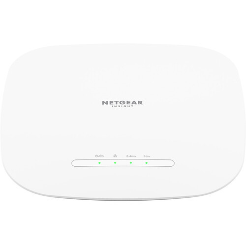 Netgear WAX618-111NAS AX3000 Wireless Dual-Band Access Point