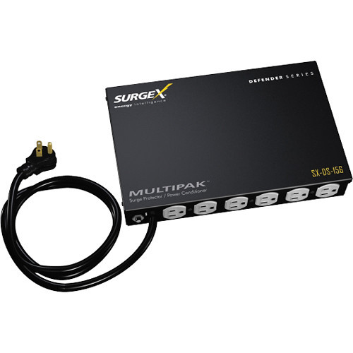 SURGEX SX-DS-156 Defender Series MultiPak SURGEX SX-DS-156 Defender Series MultiPak
